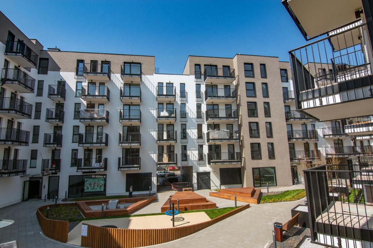 El Apartments - Aries Poznań Exterior foto